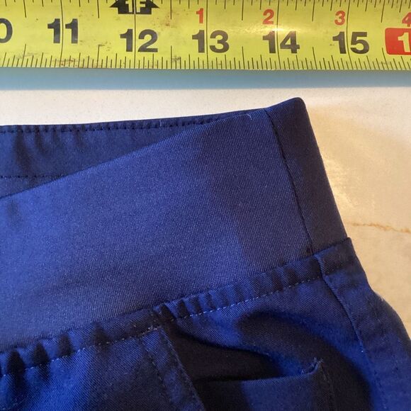 Figs Technical Collection Kade Women’s Cargo Scrub Pants Sz XXL Navy - Picture 6 of 9
